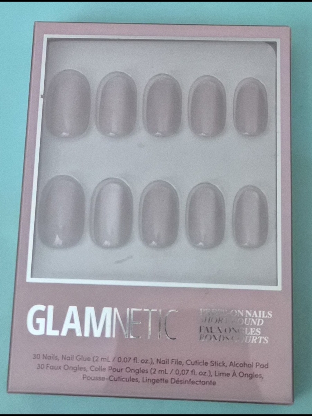 GLAMNETIC- Pure Intentions